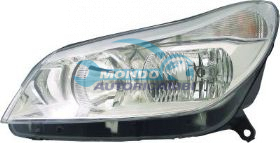 OPTICA DERECHA MOD. H1+H7 - AUTOMATICA