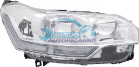 OPTICA IZDA MOD. H7+H1+H7 ELECTRICA-C/MOTOR