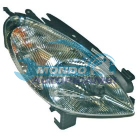 PROJECTEUR DROIT MOD. H4 REGL. ELECTR.