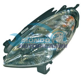 PROIETTORE SX MOD. H4 REG. ELETTRICA CITROEN XSARA PICASSO ANNO 11-99 - 12-03