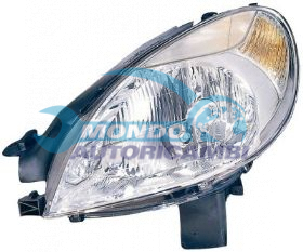 PROJECTEUR GAUCHE MOD. H4 ELECTRIQUE