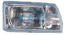PROIETTORE SINISTRO H4 MANUAL MOD. 01-89 - CITROEN C15 ANNO 01-84 -