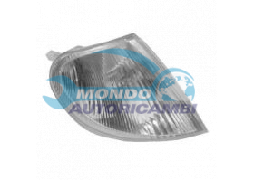 GRUPPO OTTICO ANTERIORE DX BIANCO CITROEN BERLINGO ANNO 10-96 - 12-02