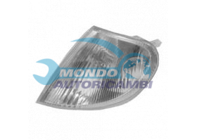 Lens, indicator