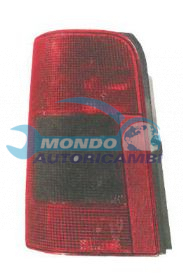 GR. OTTICO POST. DX MOD. PORTELLONE - 12-05 CITROEN BERLINGO ANNO 10-96 - 12-02