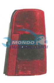 GR. OTTICO POST. SX MOD. PORTELLONE - 12-05 CITROEN BERLINGO ANNO 10-96 - 12-02