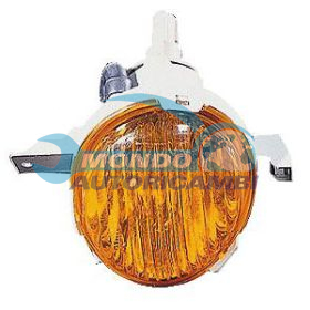FANALE ANTERIORE DESTRO ARANCIO DAEWOO MATIZ ANNO 01-01 - 12-04