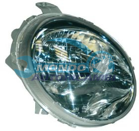 PROIETTORE DESTRO MOD. H4 ELETTRICO DAEWOO MATIZ ANNO 01-01 - 12-04