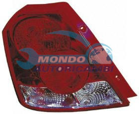 PILOTO TRASERO DERECHO MOD. 5PUERTAS