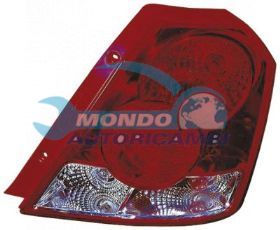 PILOTO TRASERO IZQUIERDO MOD.5 PUERTAS