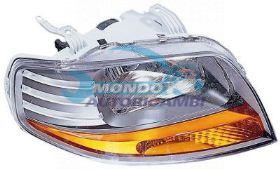 PROJECTEUR DR. MOD. H4 ELECTRIQUE-SANS MOTEUR