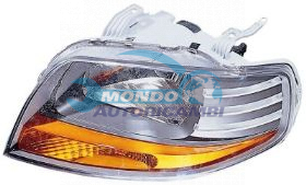 PROJECTEUR GA. MOD. H4 ELECTRIQUE-SANS MOTEUR