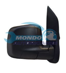 RETROVISEUR DROIT A CABLE-NOIR