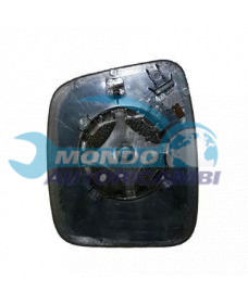 PIASTRA SPECCHIO SINISTRO-CONVESSO FIAT FIORINO ANNO 11-07 -