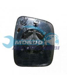 PIASTRA SPECCHIO SINISTRO-CONVESSO-TERMICO FIAT FIORINO ANNO 11-07 -