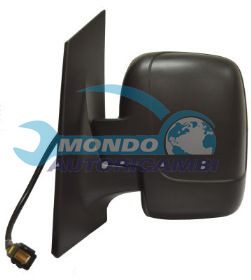 RETROV. SX ELETT.-TERMICO-CHIUD.-VETRO SING. FIAT SCUDO ANNO 01-07 -