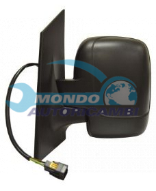 RETROV. SX ELETT.-TERMICO-CHIU.-VETRO DOPPIO FIAT SCUDO ANNO 01-07 -