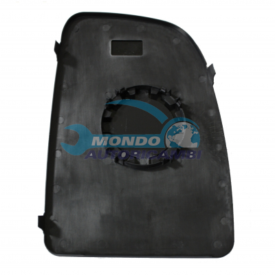 PIASTRA SPECCHIO SINISTRO-CONVESSO-SUPERIORE FIAT DUCATO ANNO 08-06 - 12-08