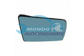 PIASTRA SPECCHIO SINISTRO-CONVESSO-TERMICO MERCEDES C CLASS (W202) ANNO 06-93 - 06-00