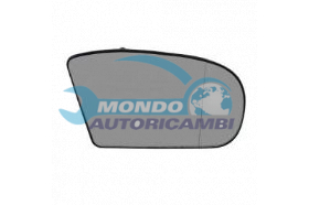PIASTRA SPECCHIO DESTRO-ASFERICO-TERMICO MERCEDES C CLASS (W203) ANNO 05-00 - 05-04
