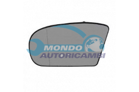 PIASTRA SPECCHIO SINISTRO-ASFERICO-TERMICO MERCEDES C CLASS (W203) ANNO 05-00 - 05-04