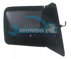 RETROVISORE DX ELETT.-TERMICO-MOD. -92 MERCEDES E CLASS (W124) ANNO 12-84 - 08-89