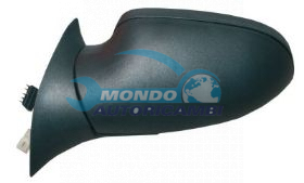 RETROVISORE SX ELETT.-TERMICO-NERO-CHIUD. MERCEDES A CLASS (W168) ANNO 09-97 - 12-01