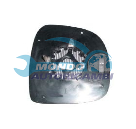 PIASTRA SPECCHIO DESTRO-ASFERICA MERCEDES VITO-VIANO ANNO 09-03 -