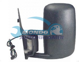RETROVISORE SINISTRO ELETTRICO-TERMICO MERCEDES SPRINTER ANNO 03-95 - 01-00