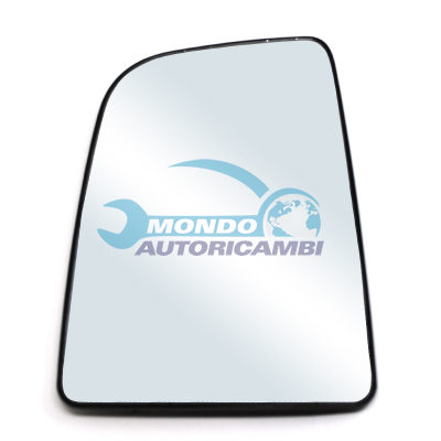 PIASTRA SPECCHIO SINISTRO-CONVESSO-TERMICO MERCEDES SPRINTER ANNO 04-06 -