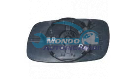 PIASTRA SPECCHIO DESTRO-CONVESSO-TERMICO OPEL ASTRA F ANNO 06-94 - 02-98