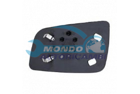 PIASTRA SPECCHIO DESTRA-CONVESSA-TERMICA OPEL ASTRA G ANNO 03-98 - 12-03