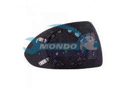 PIASTRA SPECCHIO SINISTRO-ASFERICO-TERMICO OPEL CORSA D ANNO 05-06 - 01-11