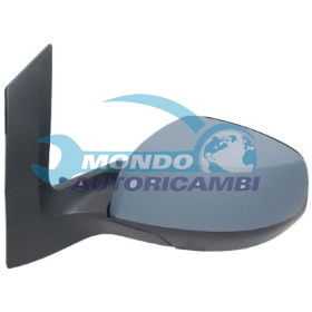 ESPEJO IZQUIERDO A CABLES-IMPRIMADO