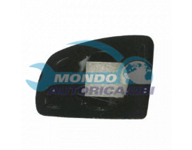 PIASTRA SPECCHIO SINISTRO-ASFERICA-TERMICA OPEL MERIVA ANNO 04-03 - 04-06