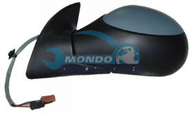 ESPEJO IZDO ELECTRICO-TERMICO-IMPRIMADO