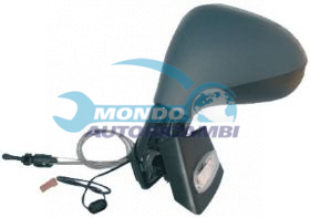 ESPEJO IZQUIERDO A CABLES-IMPRIMADO