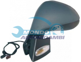 ESPEJO IZQUIERDO ELECTRICO-TERMICO-IMPRIMADO