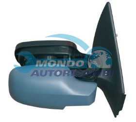 RETROVISORE DX ELETT.-TERM.-PRIMER-C-SONDA RENAULT MEGANE ANNO 11-02 - > 12-05