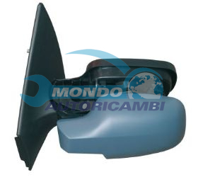 ESPEJO IZQUIERDO ELECTRICO TERMICO-IMPRIMADO