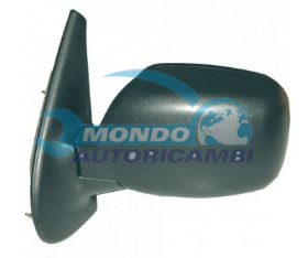 RETROVISORE SX ELETTRICO-TERMICO MOD. 01-03 RENAULT KANGOO ANNO 06-97 - 04-03