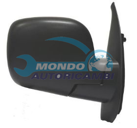 RETROVISORE DESTRO MANUALE RENAULT KANGOO MOD . 09-07 -