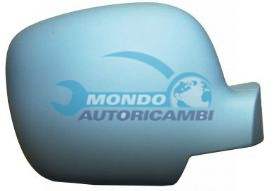 Cover, outside mirror