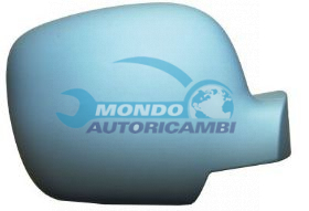 CALOTTA RETROVISORE DESTRO PRIMERIZZATA RENAULT KANGOO MOD . 09-07 -