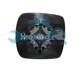 VERRE DE RETROVISEUR DR/GA CONVEX A/CHAUFFAGE