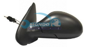 RETROVISORE DX A CAVI-NERO MOD. 03-03 - SEAT LEON-TOLEDO ANNO 04-99 - 12-04