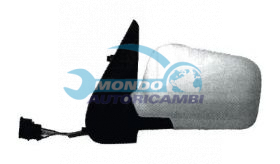 RETROVISORE SINISTRO A CAVI VOLKSWAGEN POLO ANNO 11-94 - 08-99