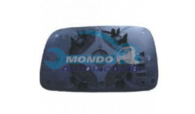 PIASTRA SPECCHIO DESTRO-CONVESSA VOLKSWAGEN POLO ANNO 11-94 - 08-99