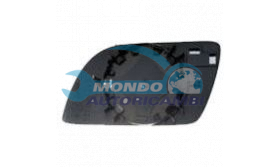 PIASTRA SPECCHIO SINISTRO-ASFERICO VOLKSWAGEN POLO ANNO 07-01- 07-05