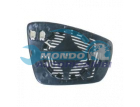 PIASTRA SPECCHIO SINISTRO-ASFERICO VOLKSWAGEN POLO ANNO 09-09 -